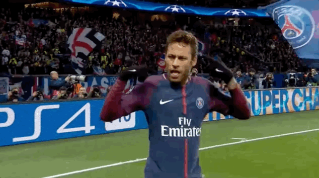 Giphy Go crazy, football fans!